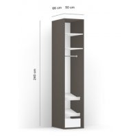 DULAP LEX 50-240-66 C GRI/DWO